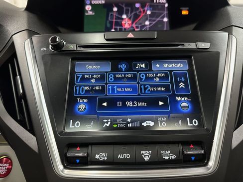 Used 2017 Acura MDX SH-AWD w/ Technology Package image 32