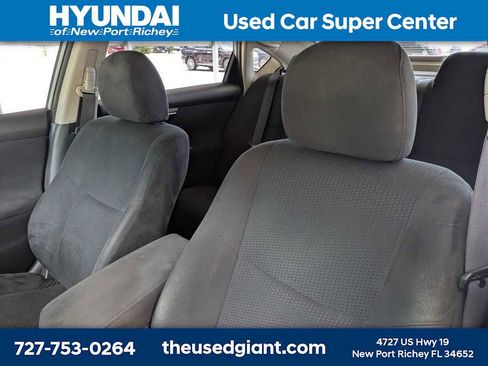 Used 2014 Nissan Altima 2.5 S w/ Sport Value Package FWD image 7