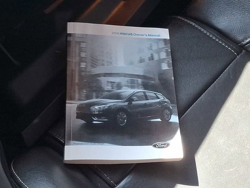 Used 2016 Ford Focus ST w/ Equipment Group 402A image 29