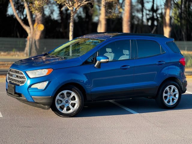 Used 2020 Ford EcoSport SE FWD image 8