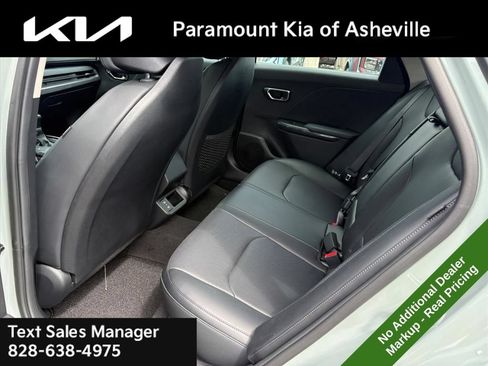 New 2026 Kia K4 EX FWD image 21