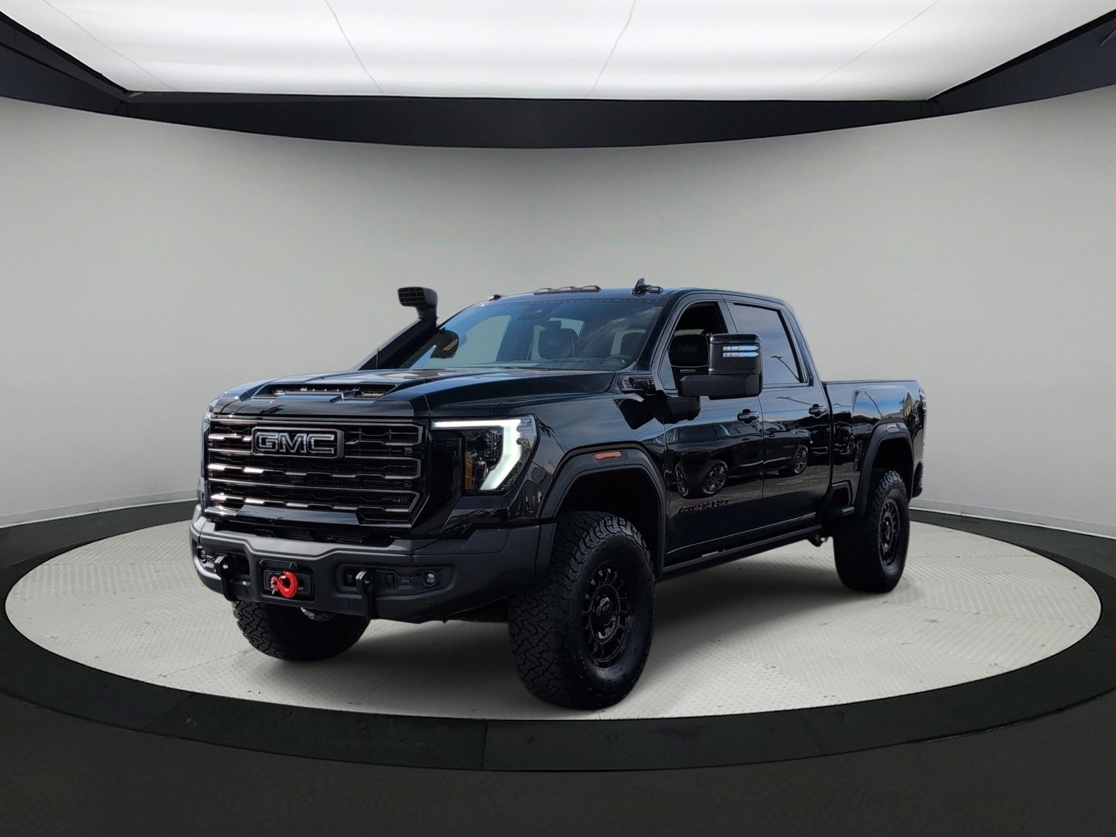 New 2026 GMC Sierra 2500 AT4X w/ AT4X AEV Edition AWD/4WD image 62