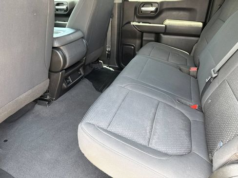 Used 2021 Chevrolet Silverado 1500 Custom Trail Boss AWD/4WD image 16