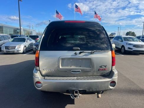 Used 2002 GMC Envoy XL SLT AWD/4WD image 6