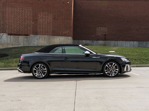 Used 2024 Audi S5 Premium image 4