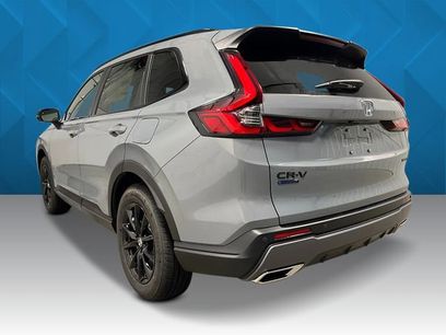 New 2026 Honda CR-V Sport-L