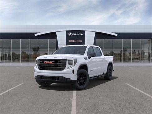 New 2024 GMC Sierra 1500 Elevation image 8