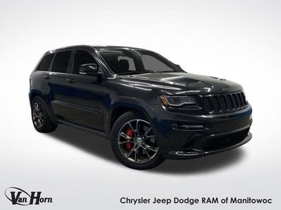 Used 2014 Jeep Grand Cherokee SRT