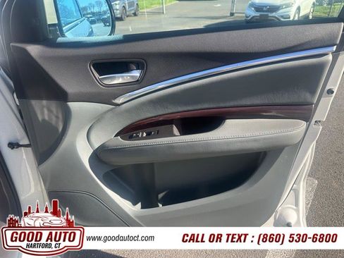 Used 2015 Acura MDX SH-AWD w/ Technology Package image 13