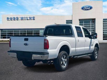 Used 2015 Ford F250 Lariat w/ Lariat Ultimate Package
