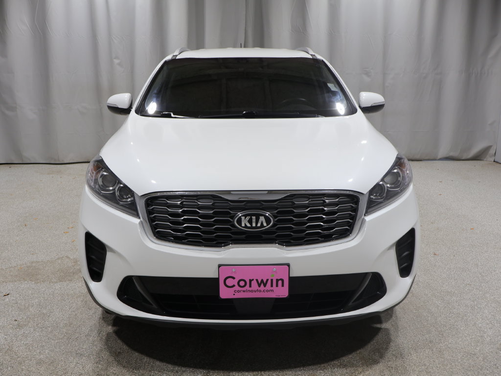 Used 2020 Kia Sorento LX w/ LX I4 Convenience Package AWD/4WD image 8