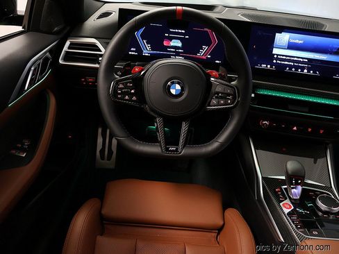 Used 2026 BMW M4 xDrive Competition AWD/4WD image 18