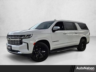 Used 2021 Chevrolet Suburban Premier w/ Premium Package