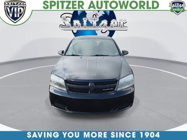 Used 2014 Dodge Avenger SE w/ Blacktop Package FWD image 4
