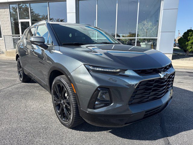 Used 2020 Chevrolet Blazer RS FWD image 1