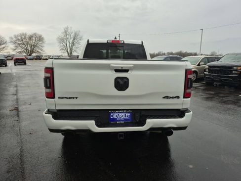 Used 2020 RAM 1500 Sport w/ Level 2 Equipment Group image 6