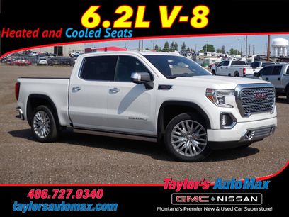 Used 2019 GMC Sierra 1500 Denali
