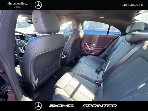 Certified 2026 Mercedes-Benz CLA 250 image 17