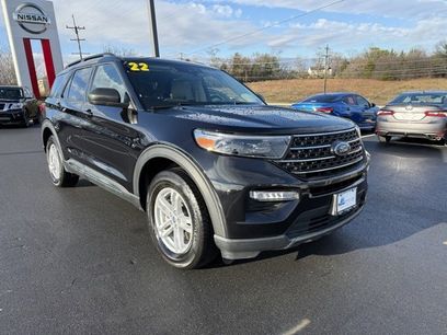 Used 2022 Ford Explorer XLT w/ Equipment Group 202A