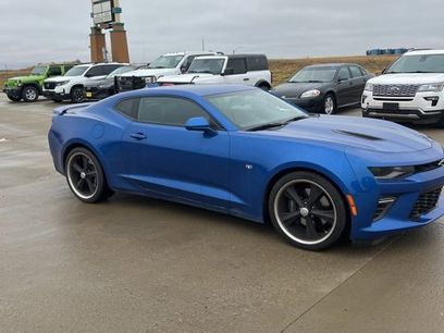 Used 2016 Chevrolet Camaro SS