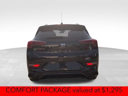 Used 2024 Buick Encore GX Sport Touring w/ Experience Buick Package AWD/4WD image 4