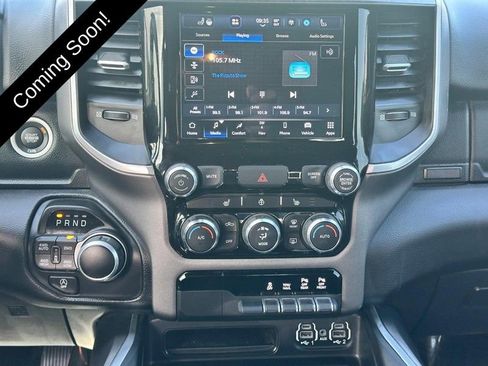 Used 2022 RAM 1500 Big Horn AWD/4WD image 13