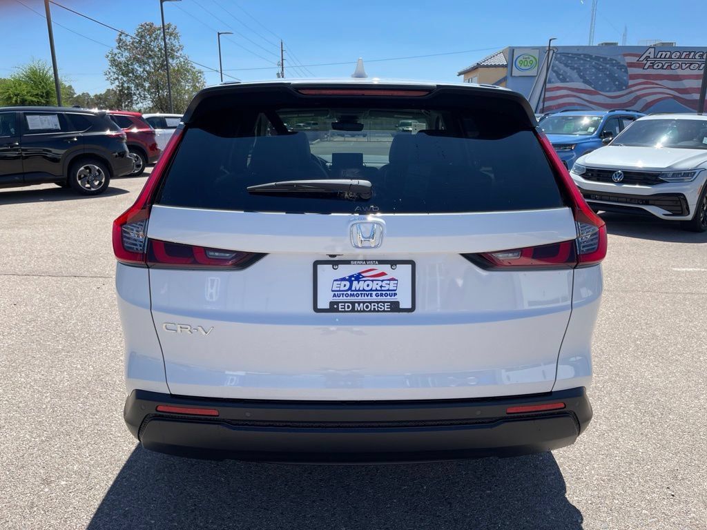 New 2026 Honda CR-V EX-L image 4