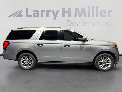 Used 2019 Ford Expedition Max Limited image 6