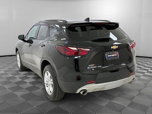 Certified 2022 Chevrolet Blazer LT AWD/4WD image 3