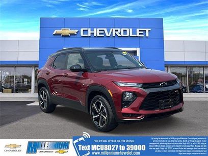 Certified 2023 Chevrolet TrailBlazer RS w/ Sun and Liftgate Package