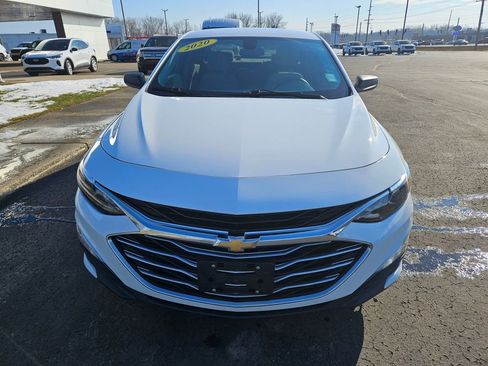 Used 2020 Chevrolet Malibu LS image 3