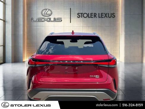 Certified 2024 Lexus RX 350 Premium w/ Accessory Package (Z1) AWD/4WD image 9