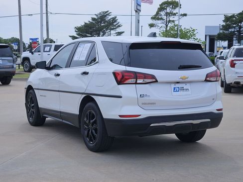 Used 2022 Chevrolet Equinox LT FWD image 7