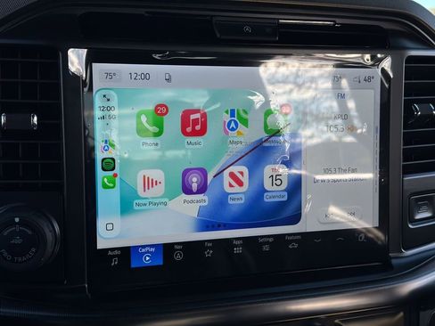 New 2026 Ford F150 Platinum w/ Equipment Group 701A Base image 10