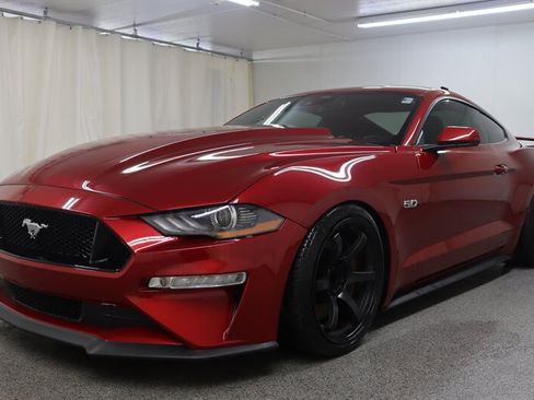 Used 2023 Ford Mustang GT w/ GT Performance Package RWD image 3