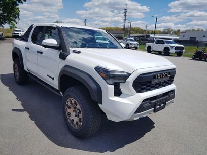 New 2026 Toyota Tacoma 4x4 Double Cab Hybrid
