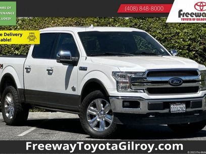 Used 2019 Ford F150 King Ranch w/ Equipment Group 601A Luxury