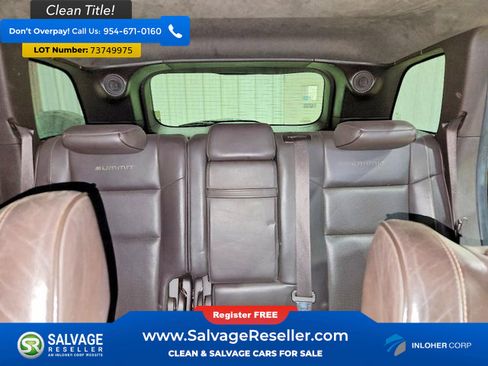 Used 2014 Jeep Grand Cherokee Summit image 13