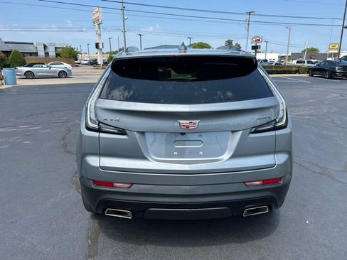 Used 2023 Cadillac XT4 Sport FWD image 7
