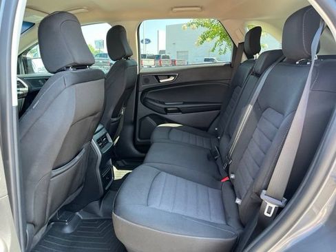 Certified 2024 Ford Edge SE AWD/4WD image 6