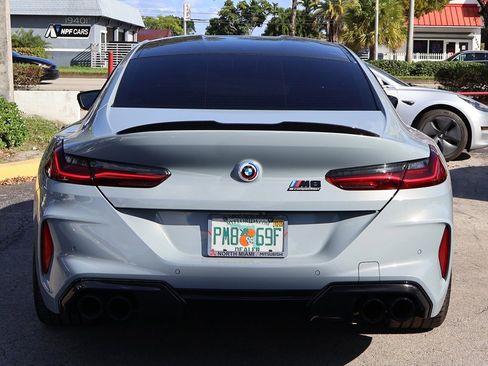 Used 2023 BMW M8 Gran Coupe xDrive Competition w/ M Carbon Exterior Package image 13