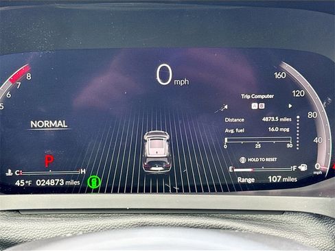 Used 2023 Acura MDX A-Spec image 12