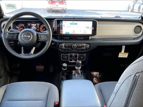 New 2026 Jeep Gladiator Sport image 4