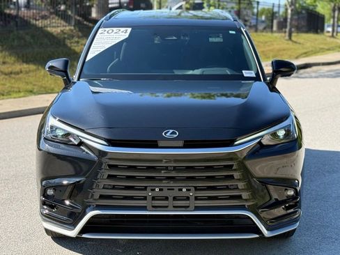 Certified 2024 Lexus TX 500h AWD w/ Technology Package image 9