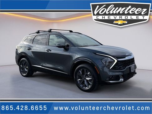 Used 2024 Kia Sportage SX Prestige image 1