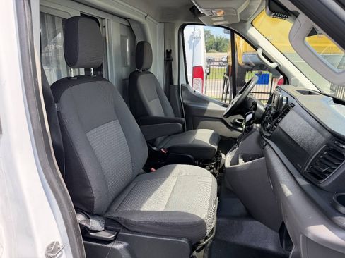 Used 2020 Ford Transit 350 w/ Interior Upgrade Package RWD image 9