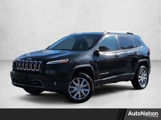 Used 2016 Jeep Cherokee Limited video 1