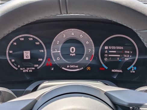 Certified 2025 Porsche 911 Carrera S RWD image 16