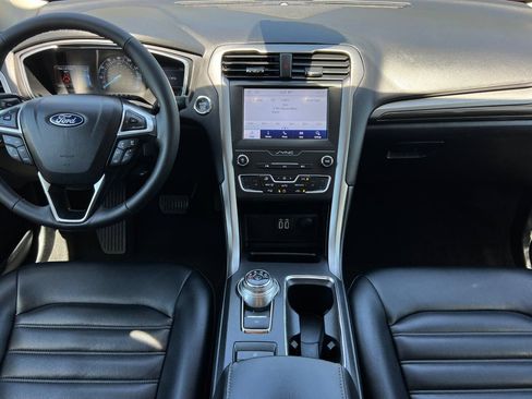 Certified 2020 Ford Fusion SEL FWD image 14