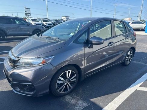 Used 2020 Honda Fit EX image 3